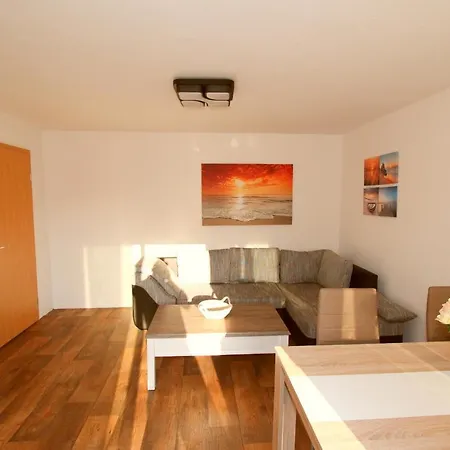 Апартаменты Franke *