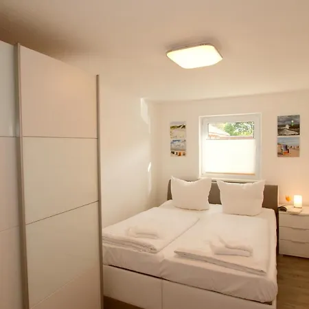 Апартаменты Franke Цинновиц