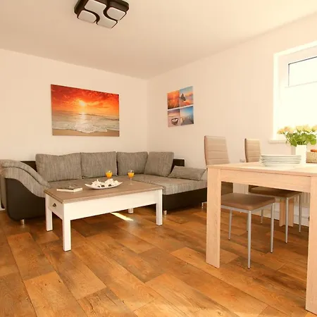 Апартаменты Franke Цинновиц