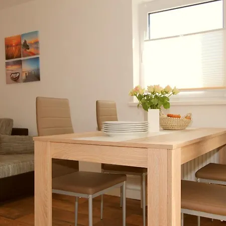 Апартаменты Franke