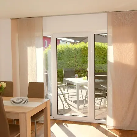 Апартаменты Franke