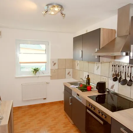 Апартаменты Franke Цинновиц