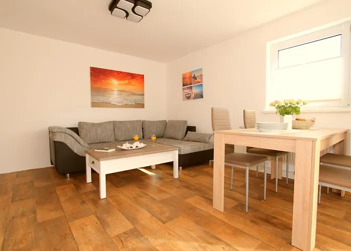 Apartment Franke Zinnowitz