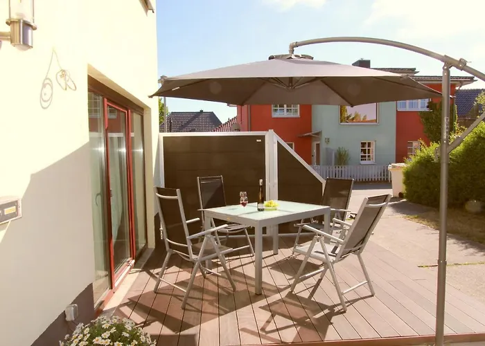 Apartment Franke Zinnowitz