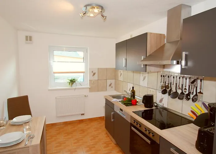 Apartment Franke Zinnowitz